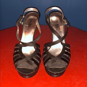 Charles David Heel 5in